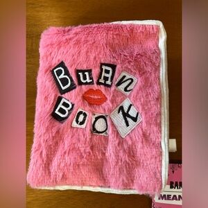 Mean girls burn book dog toy M/L
